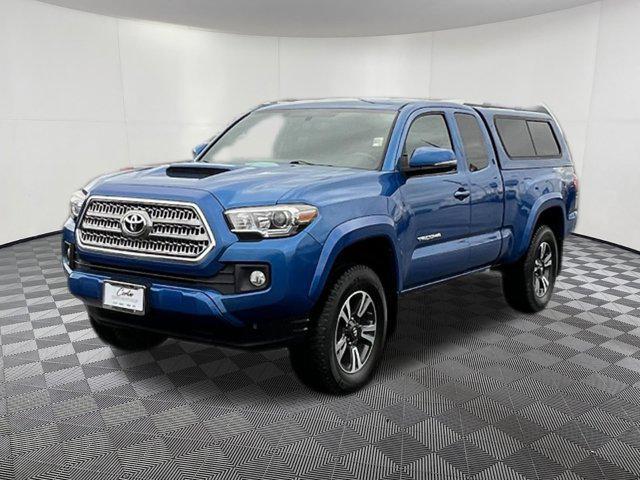 used 2016 Toyota Tacoma car, priced at $28,997