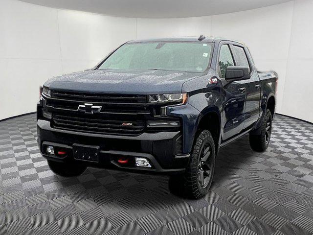 used 2021 Chevrolet Silverado 1500 car, priced at $37,497