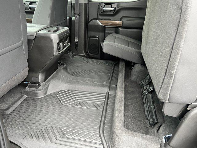 used 2021 Chevrolet Silverado 1500 car, priced at $37,497