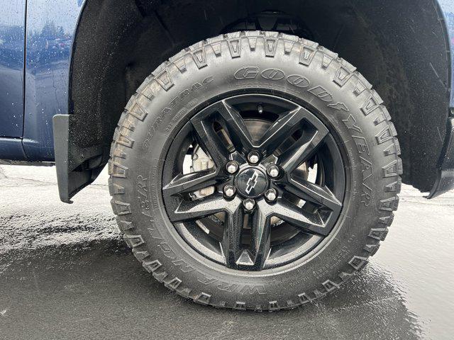 used 2021 Chevrolet Silverado 1500 car, priced at $37,497