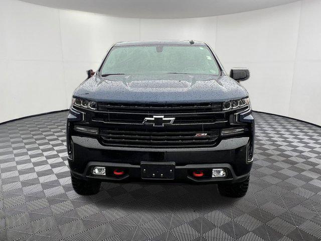used 2021 Chevrolet Silverado 1500 car, priced at $37,497