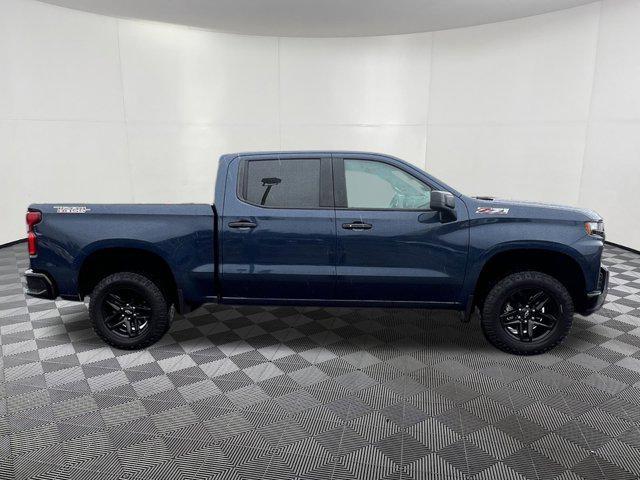 used 2021 Chevrolet Silverado 1500 car, priced at $37,497