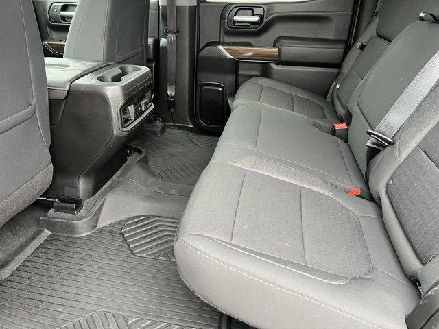 used 2021 Chevrolet Silverado 1500 car, priced at $37,497