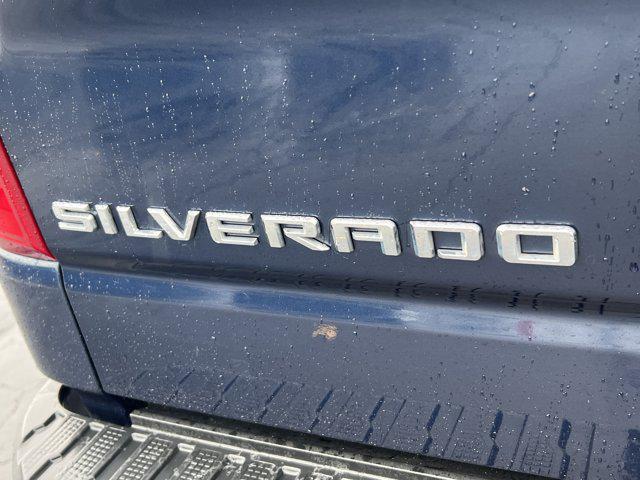 used 2021 Chevrolet Silverado 1500 car, priced at $37,497