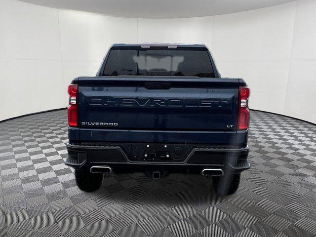 used 2021 Chevrolet Silverado 1500 car, priced at $37,497