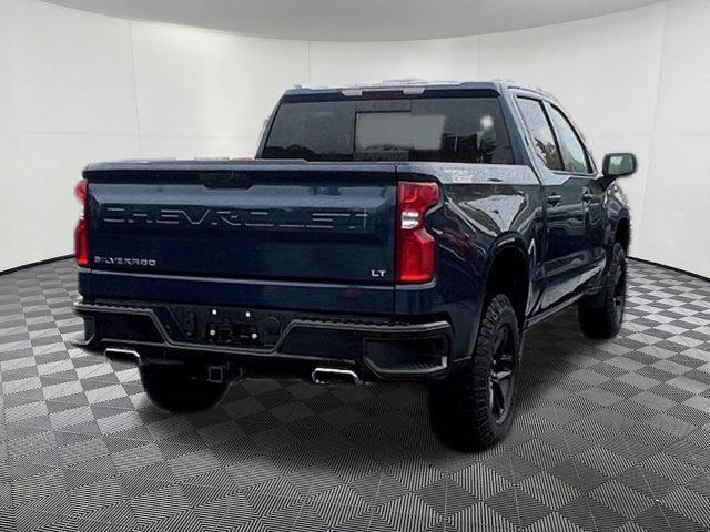 used 2021 Chevrolet Silverado 1500 car, priced at $37,497