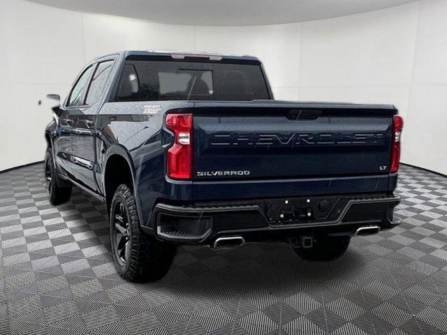 used 2021 Chevrolet Silverado 1500 car, priced at $37,497