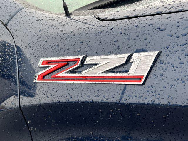 used 2021 Chevrolet Silverado 1500 car, priced at $37,497