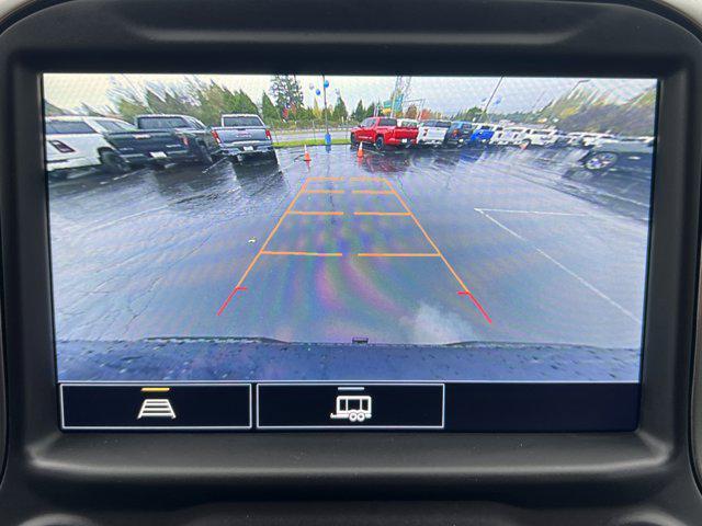 used 2021 Chevrolet Silverado 1500 car, priced at $37,497