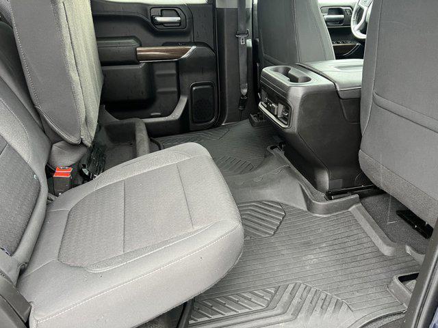 used 2021 Chevrolet Silverado 1500 car, priced at $37,497