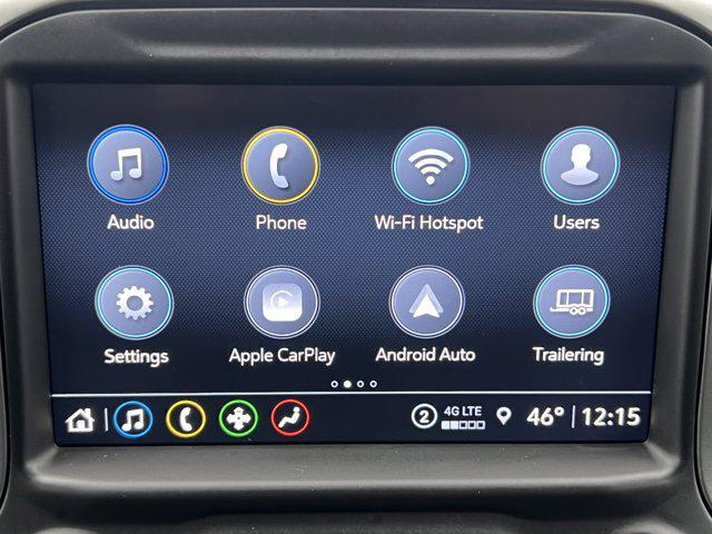 used 2021 Chevrolet Silverado 1500 car, priced at $37,497