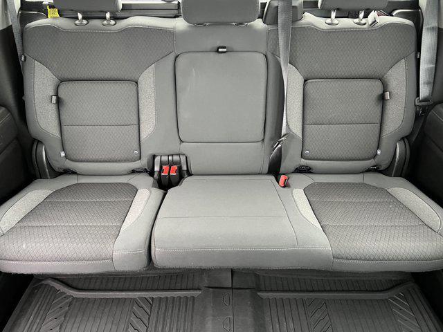 used 2021 Chevrolet Silverado 1500 car, priced at $37,497