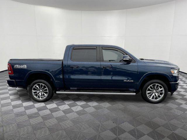 used 2020 Ram 1500 car, priced at $26,497