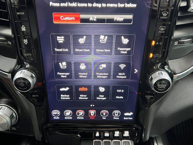 used 2020 Ram 1500 car, priced at $26,497