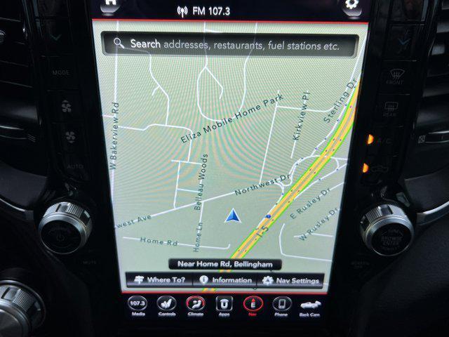 used 2020 Ram 1500 car, priced at $26,497