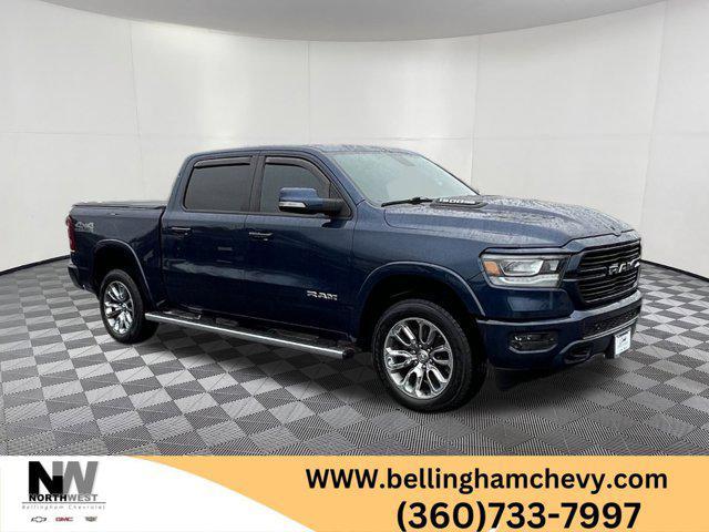 used 2020 Ram 1500 car, priced at $26,497