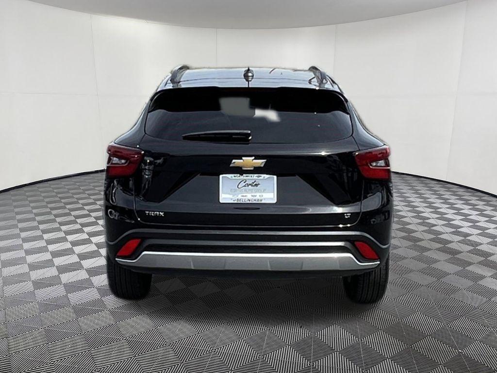 used 2025 Chevrolet Trax car, priced at $20,197