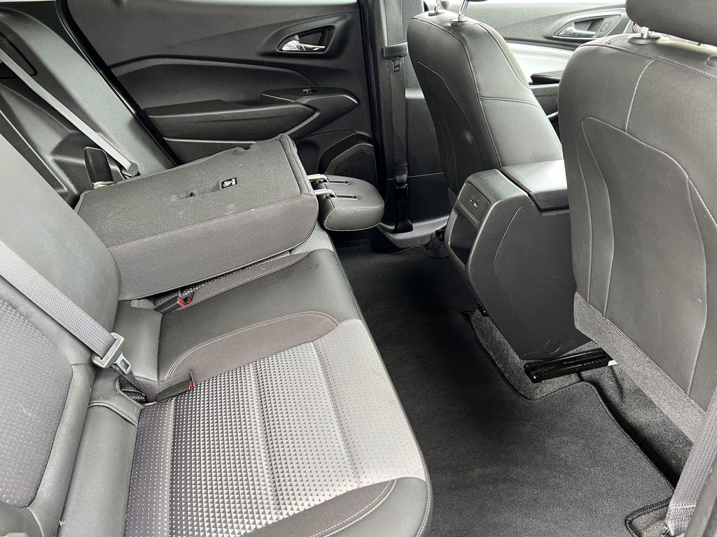used 2025 Chevrolet Trax car, priced at $20,197