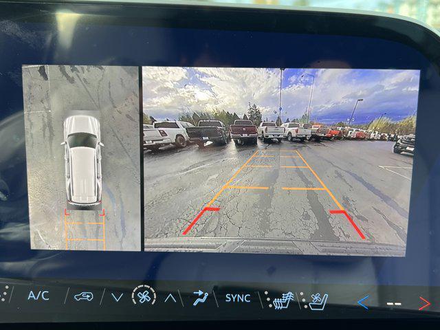 new 2026 Chevrolet Tahoe car, priced at $92,241