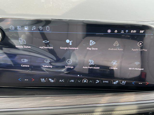 new 2026 Chevrolet Tahoe car, priced at $92,241