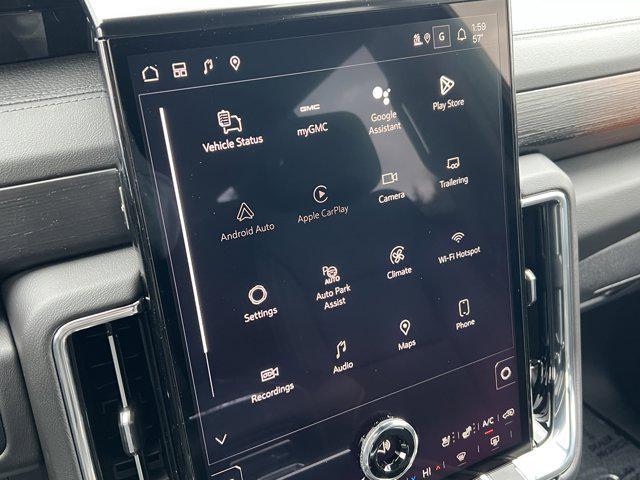 new 2026 GMC Yukon car, priced at $87,997