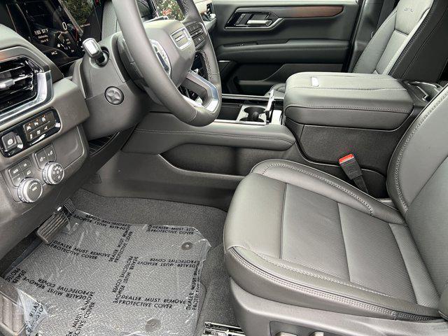 new 2026 GMC Yukon car, priced at $87,997