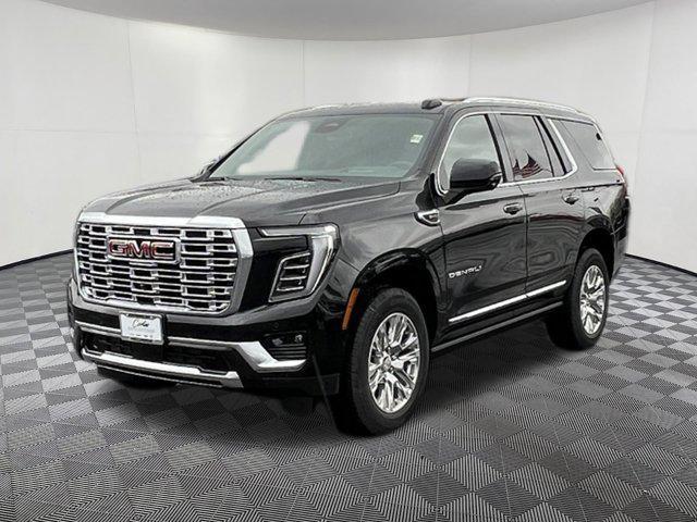 new 2026 GMC Yukon car, priced at $87,997