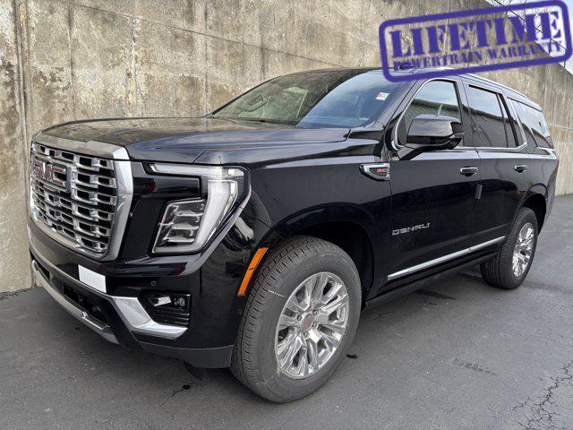 new 2026 GMC Yukon car, priced at $87,997