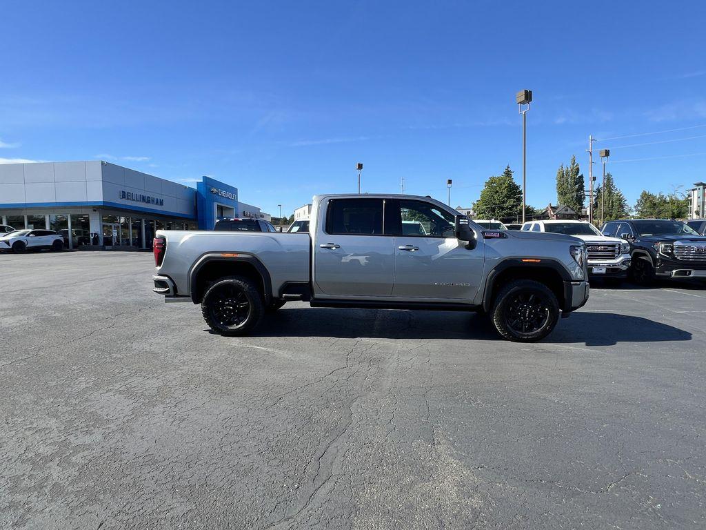new 2026 GMC Sierra 2500 car, priced at $81,697