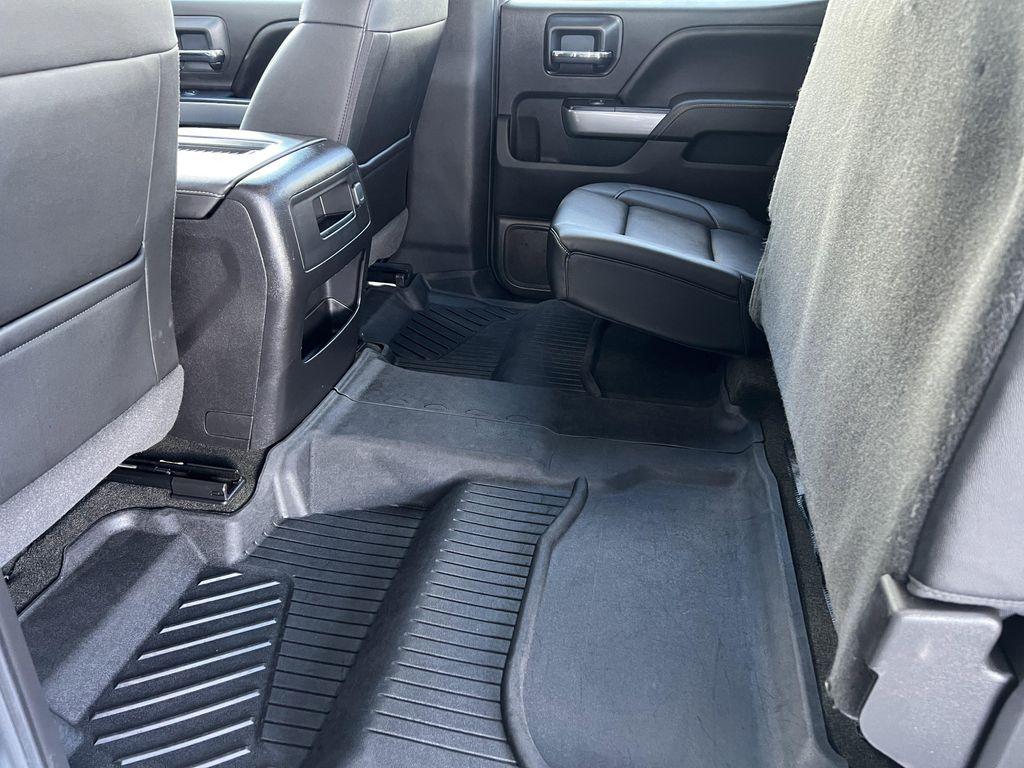 used 2017 Chevrolet Silverado 1500 car, priced at $25,697