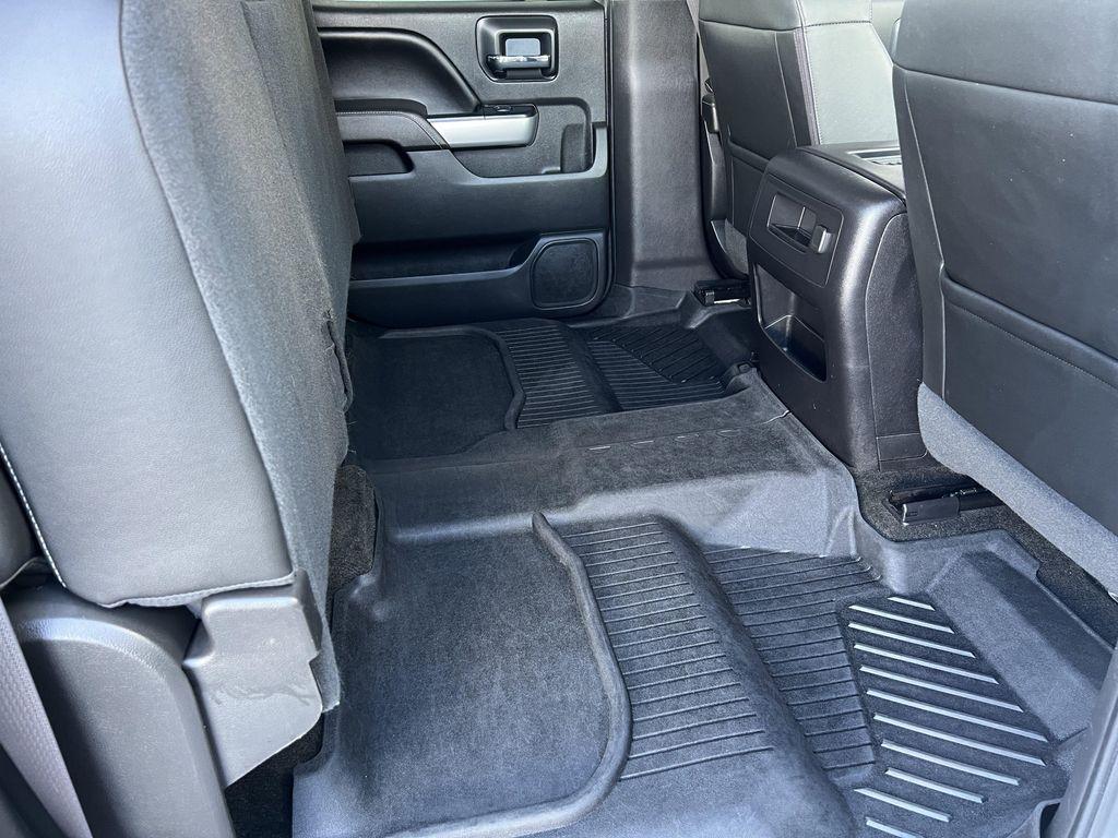 used 2017 Chevrolet Silverado 1500 car, priced at $25,697