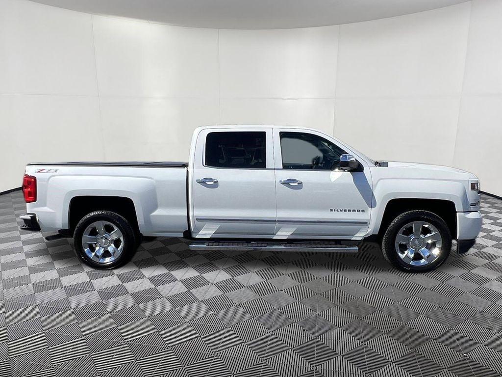used 2017 Chevrolet Silverado 1500 car, priced at $25,697