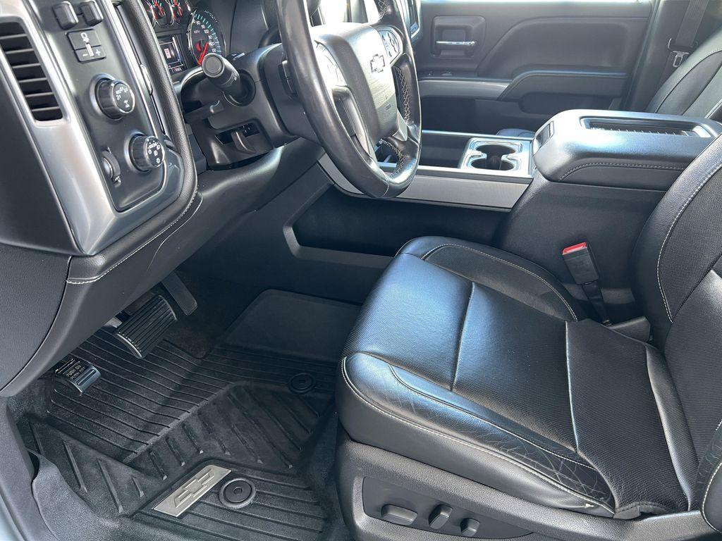 used 2017 Chevrolet Silverado 1500 car, priced at $25,697