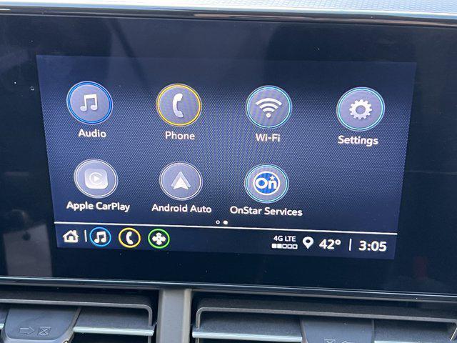 used 2026 Chevrolet Trax car, priced at $21,497