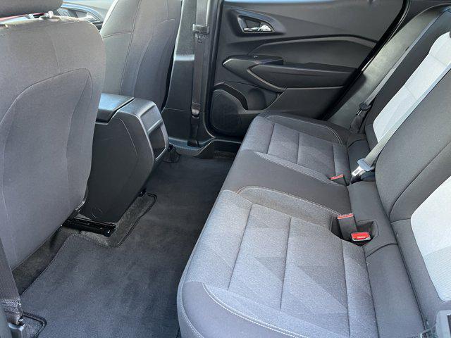 used 2026 Chevrolet Trax car, priced at $21,497