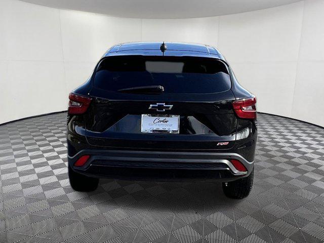 used 2026 Chevrolet Trax car, priced at $21,497