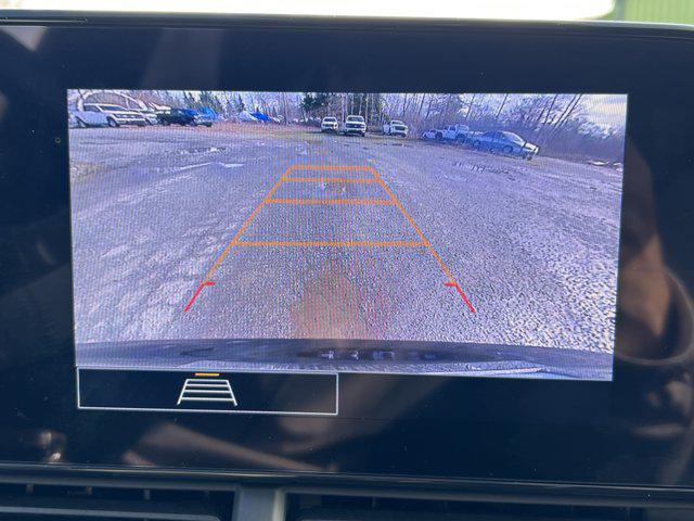 used 2026 Chevrolet Trax car, priced at $21,497