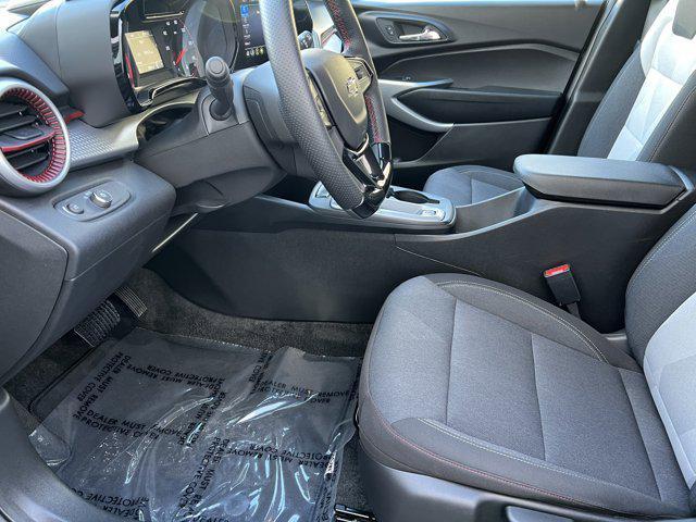 used 2026 Chevrolet Trax car, priced at $21,497