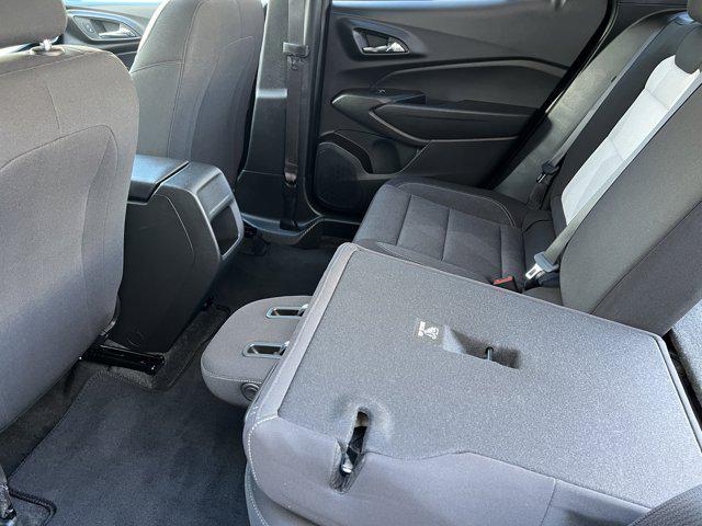 used 2026 Chevrolet Trax car, priced at $21,497