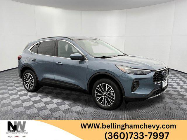 used 2024 Ford Escape PHEV car, priced at $26,997