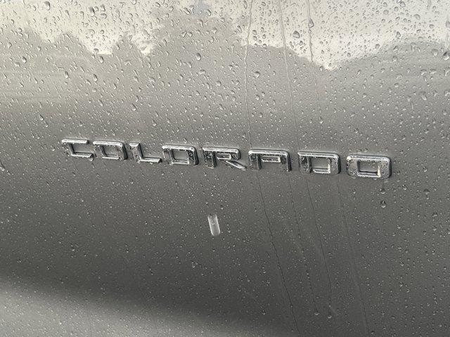 used 2023 Chevrolet Colorado car, priced at $36,997