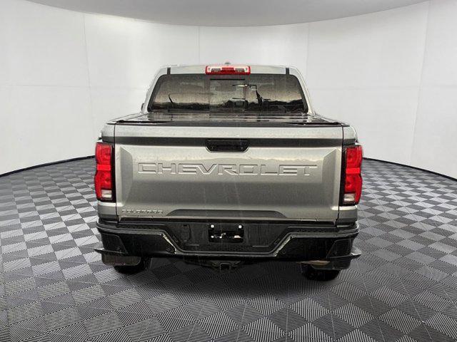 used 2023 Chevrolet Colorado car, priced at $36,997