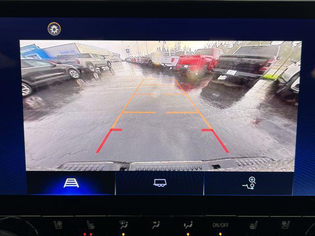 used 2023 Chevrolet Colorado car, priced at $36,997