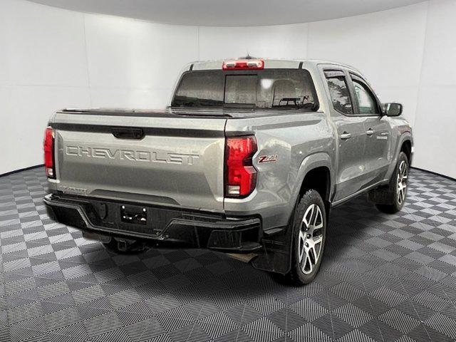used 2023 Chevrolet Colorado car, priced at $36,997