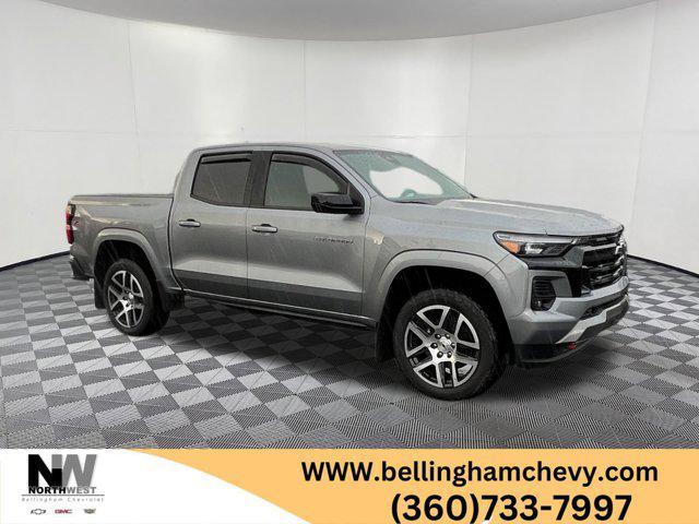 used 2023 Chevrolet Colorado car, priced at $36,997