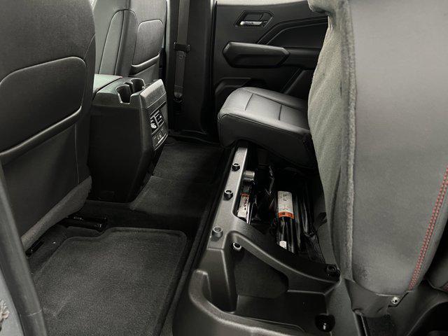 used 2023 Chevrolet Colorado car, priced at $36,997