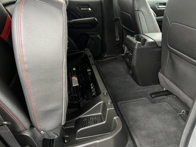 used 2023 Chevrolet Colorado car, priced at $36,997