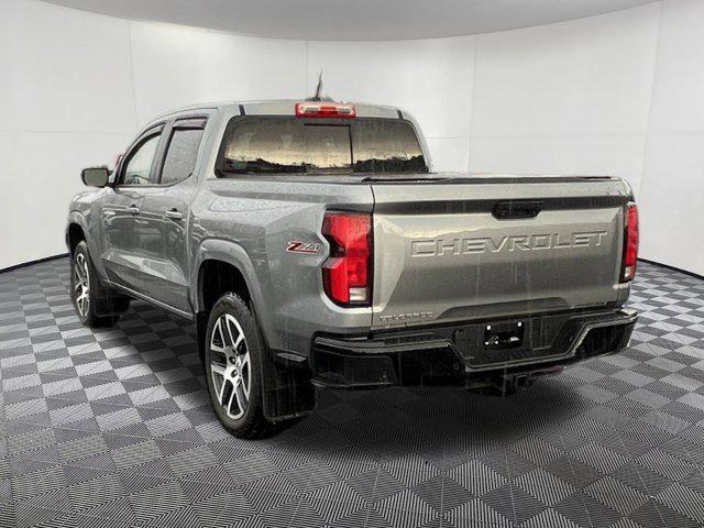 used 2023 Chevrolet Colorado car, priced at $36,997