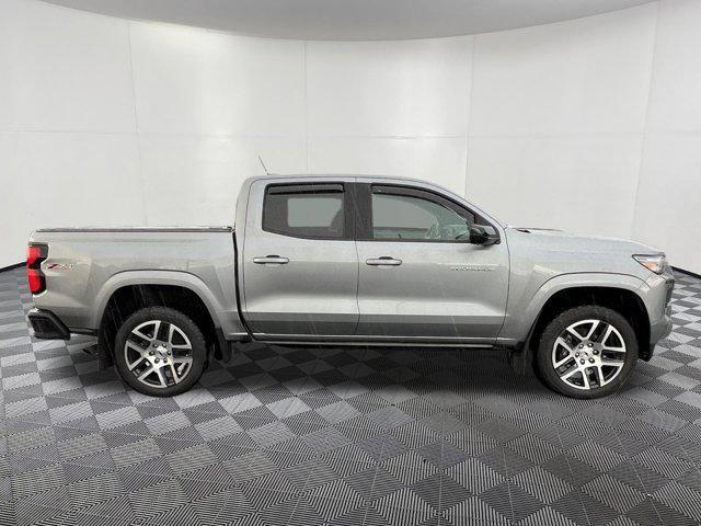used 2023 Chevrolet Colorado car, priced at $36,997