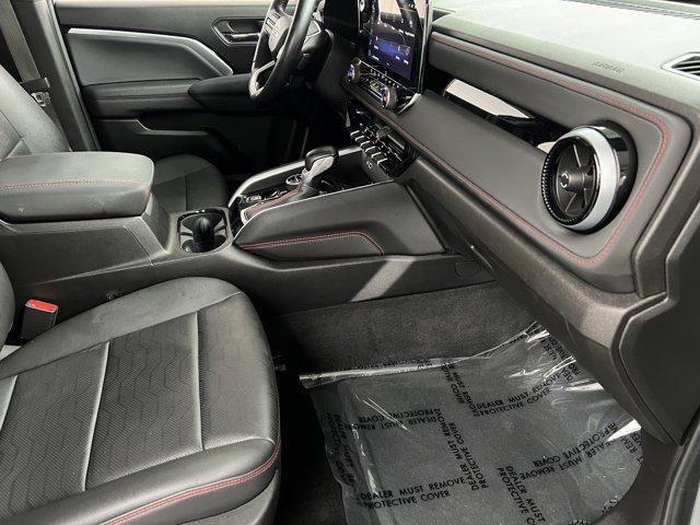 used 2023 Chevrolet Colorado car, priced at $36,997